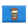 terror skull Accessory Pouches
