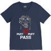 Puff Puff Pass V-Neck Tee
