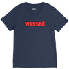 wasted V-Neck Tee