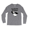 5 Percent Unicorn 95 Percent Ninja Long Sleeve Shirts