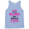 The Best Grammy Was Born In March Tank Top
