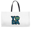 Yoda Weekender Totes