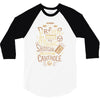 driver picks the music 3/4 Sleeve Shirt
