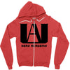 Hero Academy Zipper Hoodie