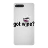 got wine iPhone 7 Plus Case