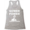 Gower Power Racerback Tank