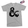 dungeons and dragons Exclusive T-shirt