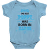 The Best Poppy Was Born In March Baby Onesie