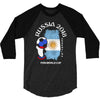 argentina national team youth 2018 fifa world cup 3/4 Sleeve Shirt