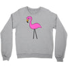 animal pink Crewneck Sweatshirt