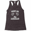 trust me i'm mexican Racerback Tank