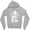 team avengers   exclusive Zipper Hoodie