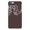 if you're happy clap your hands iPhone 6/6s Plus Case