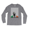 fuck flyod conor mcgregor Long Sleeve Shirts