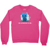 pay attention to me Crewneck Sweatshirt
