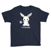 too early (black) Youth Tee