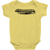 art animal funny Baby Bodysuit