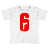 Rainbow Six Siege Toddler T-shirt
