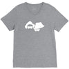 blues brothers belushi akroyd V-Neck Tee