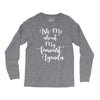 Women, love, Rights, Feminism, Feminist, Female, Funny, Woman, Girl Po Long Sleeve Shirts