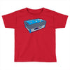 pooltable Toddler T-shirt