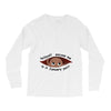 January Peeking Out Baby Boy Long Sleeve Shirts
