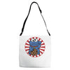 maneki cookie Adjustable Strap Totes