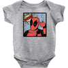 bang pop art Baby Bodysuit