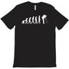 evolution fotograf stativ bilder objektiv f&uuml;r nikon cannon fans photo T-Shirt