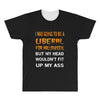 liberal for halloween All Over Men's T-shirt