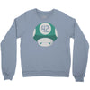 meaning of extra life Crewneck Sweatshirt