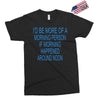morning person Exclusive T-shirt