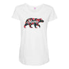 Mama Bear Maternity Scoop Neck T-shirt