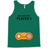 Waiting for Player 3 Gamer Tank Top