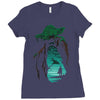 our last hope Ladies Fitted T-Shirt