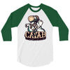 cayab 3/4 Sleeve Shirt
