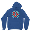 chevron circle Unisex Hoodie