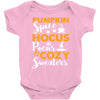 fall time apparel Baby Bodysuit