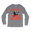 quit your job! Long Sleeve Shirts
