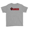 Fuck Cancer Deadpool Youth Tee