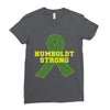 Humboldt Strong Ladies Fitted T-Shirt