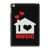 new i love house iPad Mini 4
