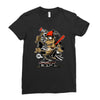 fuch yeah Ladies Fitted T-Shirt