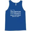 science matters Tank Top