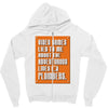 video games lied to me Zipper Hoodie