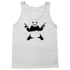 panda gun Tank Top