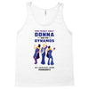 One Night Only Donna And The Dynamos Tank Top