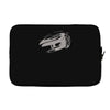 corvette c6 racing race gt endurance master car auto usa muscle Laptop sleeve