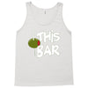 olive this bar Tank Top