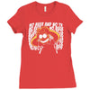the killing d'oh Ladies Fitted T-Shirt